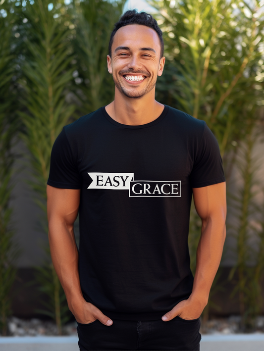 Classic Easy Grace Men’s T-Shirt