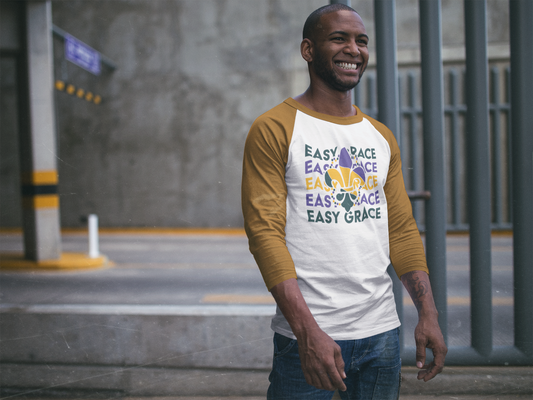 Faith Over Floats Tee Yellow