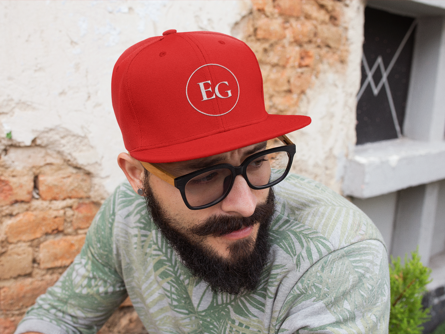 EG Snapback