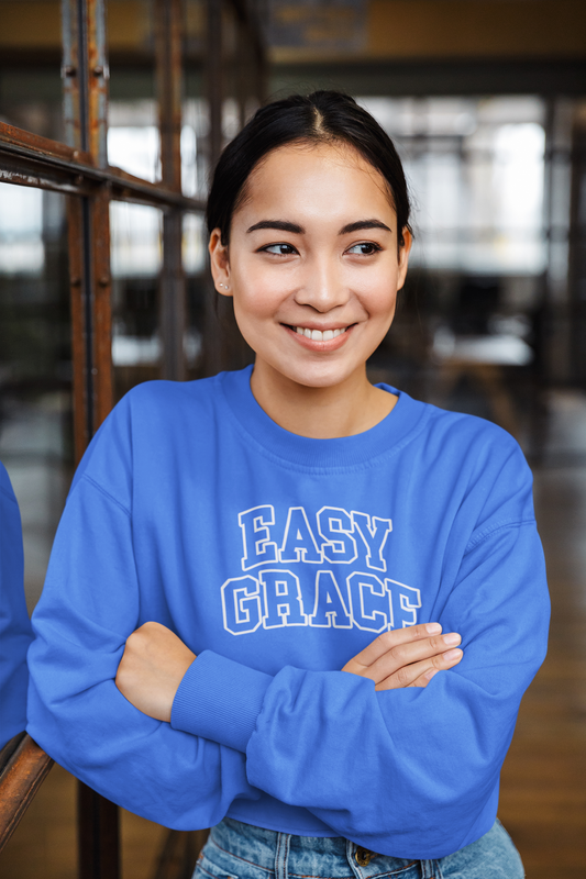 Sweatshirt Women's (Blue)