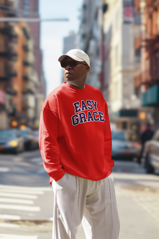 Classic Comfort Sweatshirt