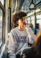 Classic Comfort Sweatshirt : Hunter Grey