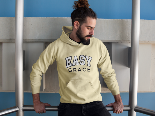Mellow Yellow Hoodie Men's